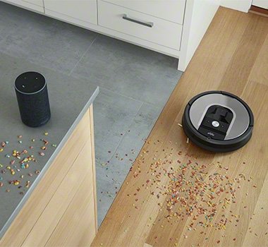 iRobot Roomba 960