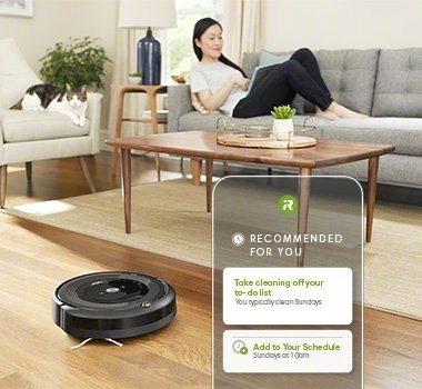 iRobot Roomba e5