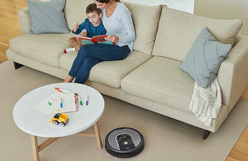 robot hút bụi Roomba nào tốt nhất
