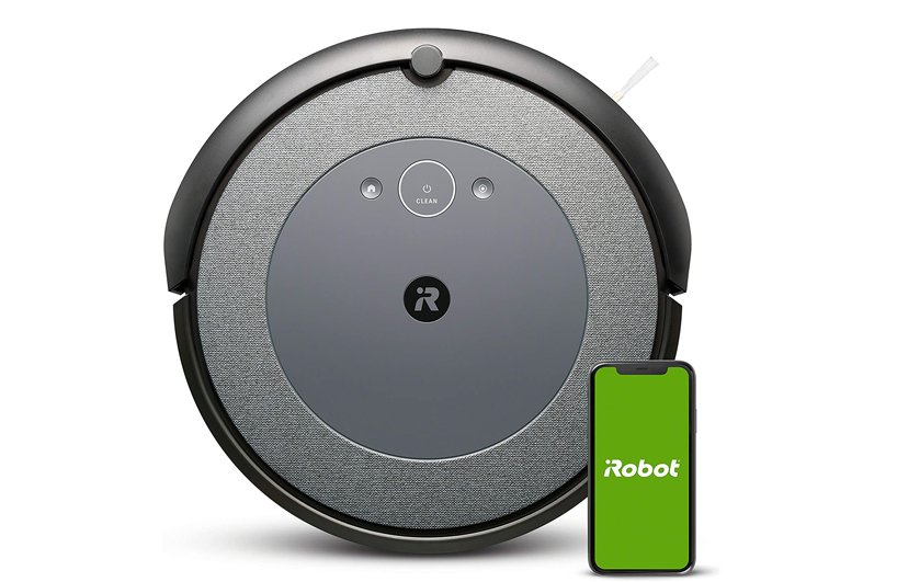 robot hút bụi Roomba i3