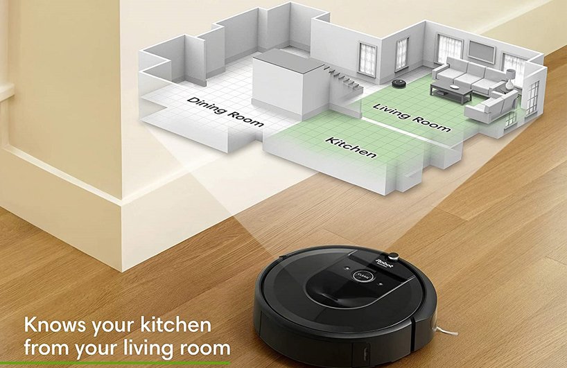chọn mua robot hút bụi thông minh