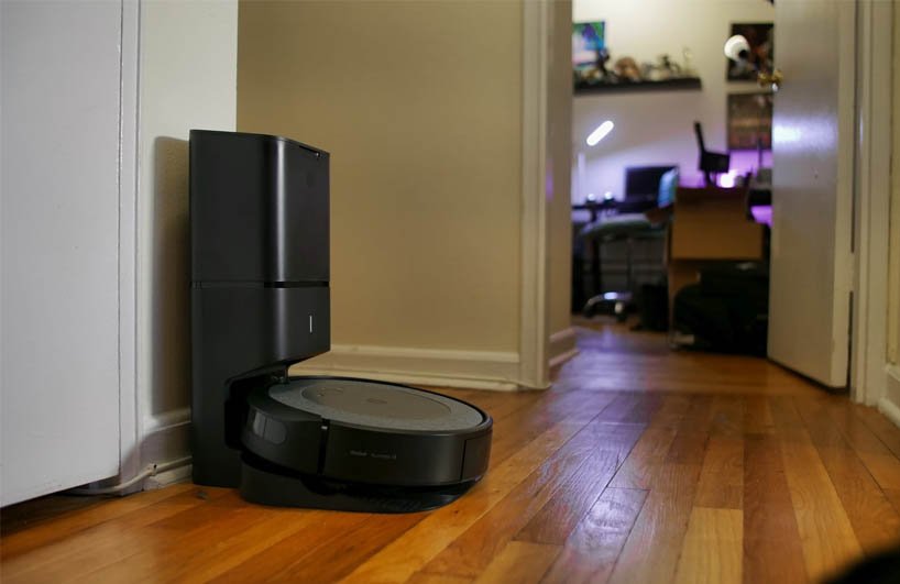 tính năng robot hút bụi