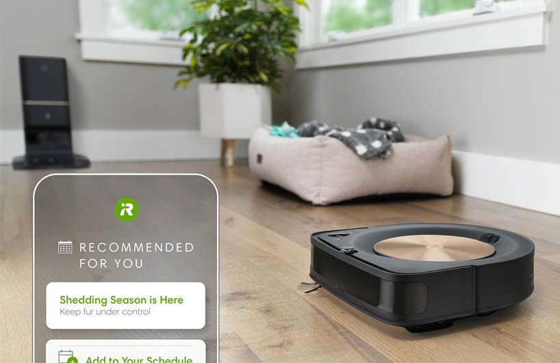 cách kết nối robot hút bụi với điện thoại di động