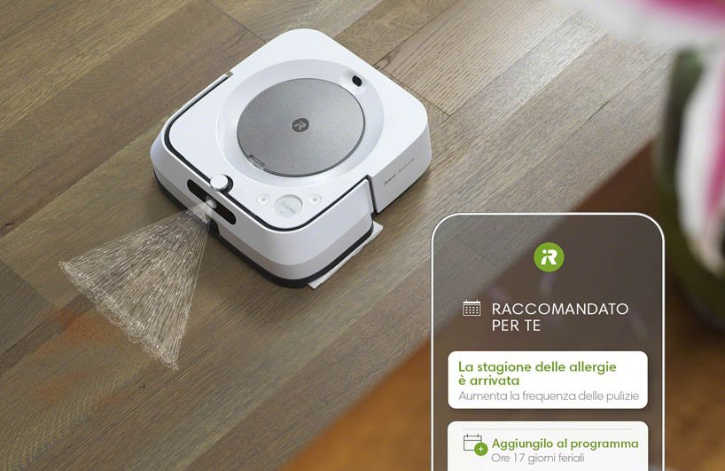 cách cập nhật ứng dụng irobot trên điện thoại Android