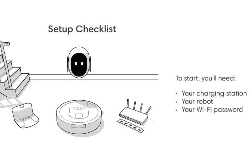 Roomba báo lỗi the cloud service is currently unavailable