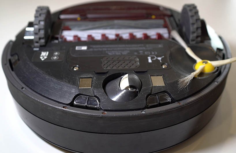 Roomba báo lỗi Error 16