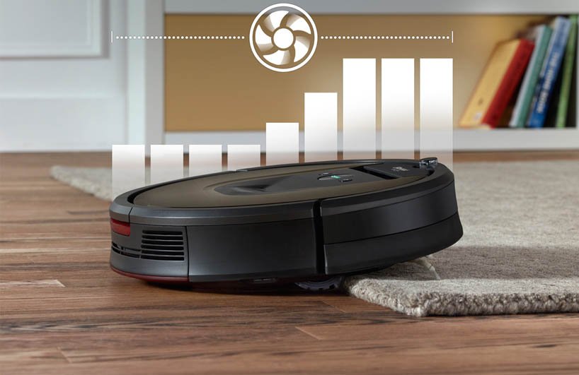 Roomba báo lỗi Error 17