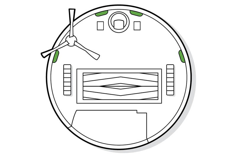Roomba báo lỗi Error 5
