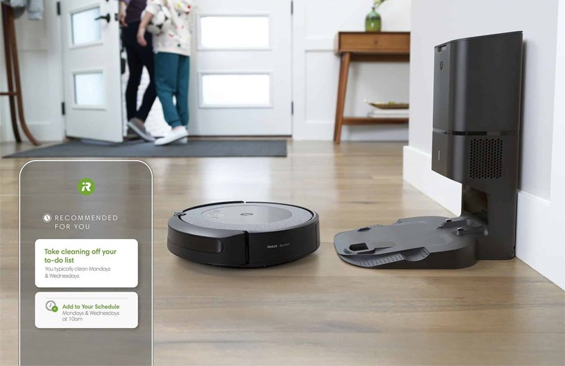 đánh giá iRobot Roomba i3 plus