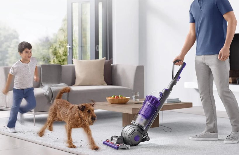 máy hút bụi tốt nhất cho thảm