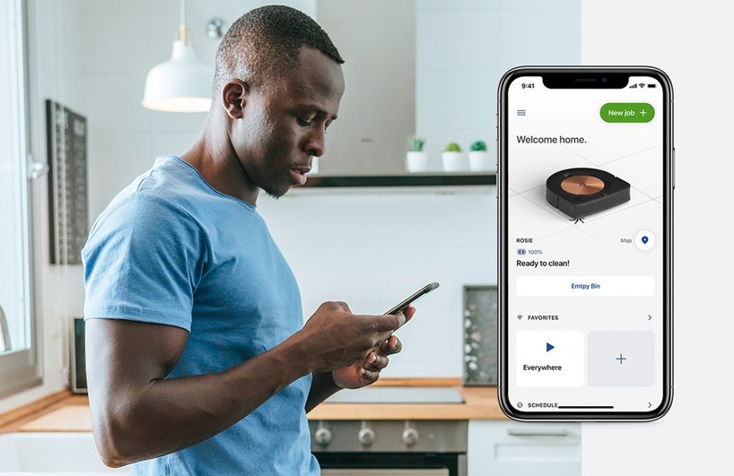 Lưu ý khi sạc pin iRobot Roomba robot hút bụi