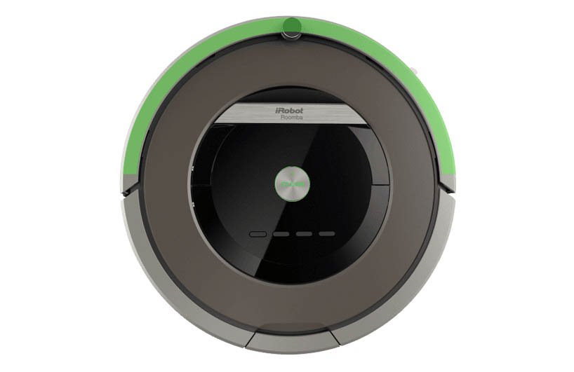 cấu tạo của robot hút bụi