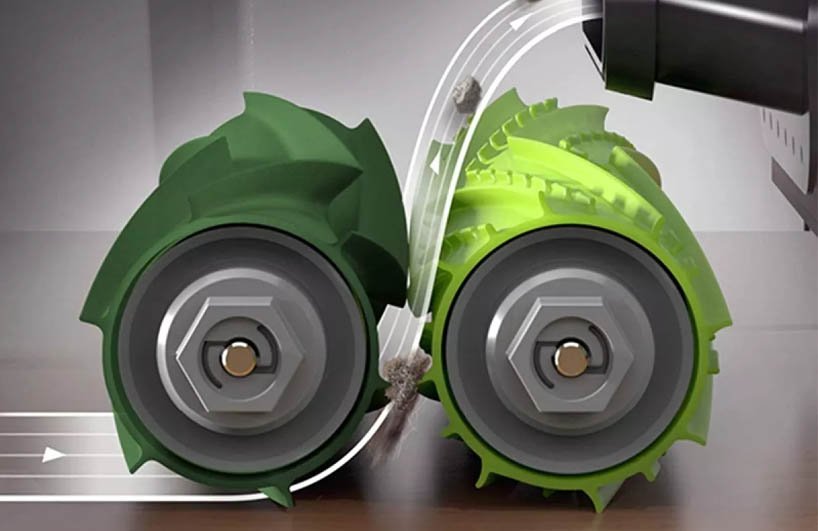 nên dùng chổi quét robot hút bụi nào