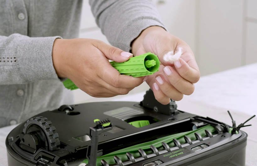 nên dùng chổi quét robot hút bụi nào