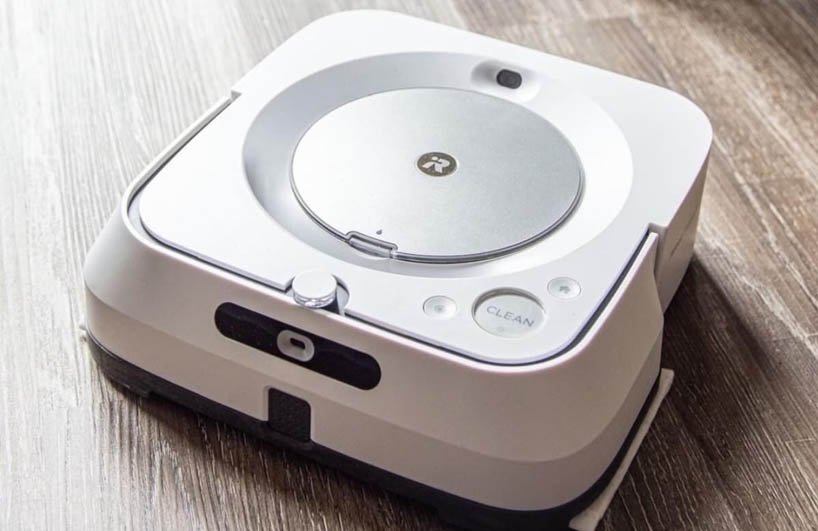 Đánh giá robot lau nhà Braava jet m6