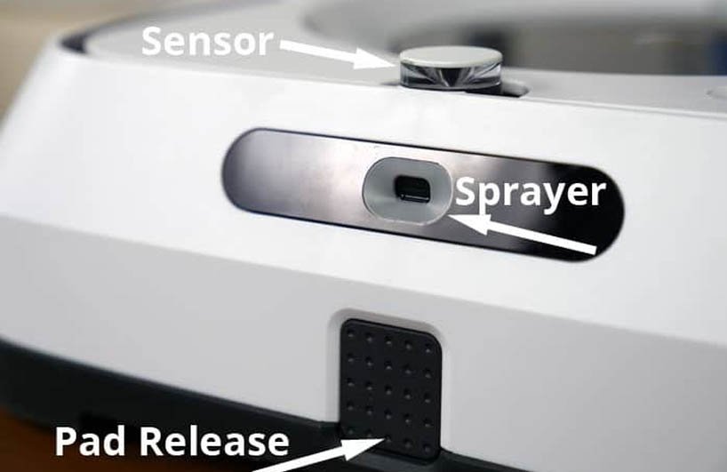 Đánh giá robot lau nhà Braava jet m6
