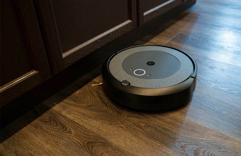 robot hút bụi Roomba