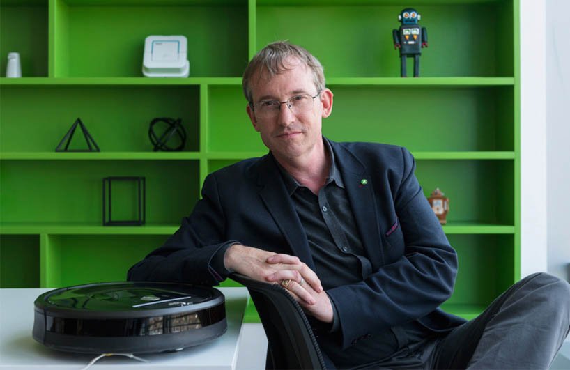 iRobot Roomba hoạt động như thế nào?