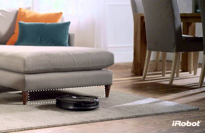 iRobot Roomba hoạt động như thế nào?