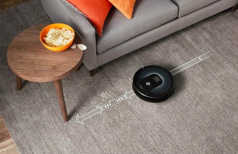 iRobot Roomba hoạt động như thế nào?