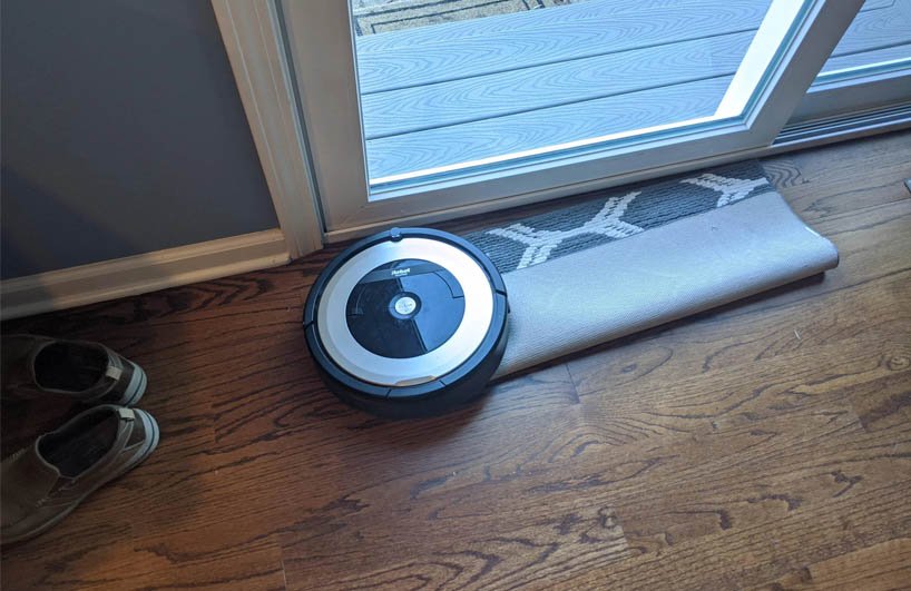 iRobot Roomba hoạt động như thế nào?