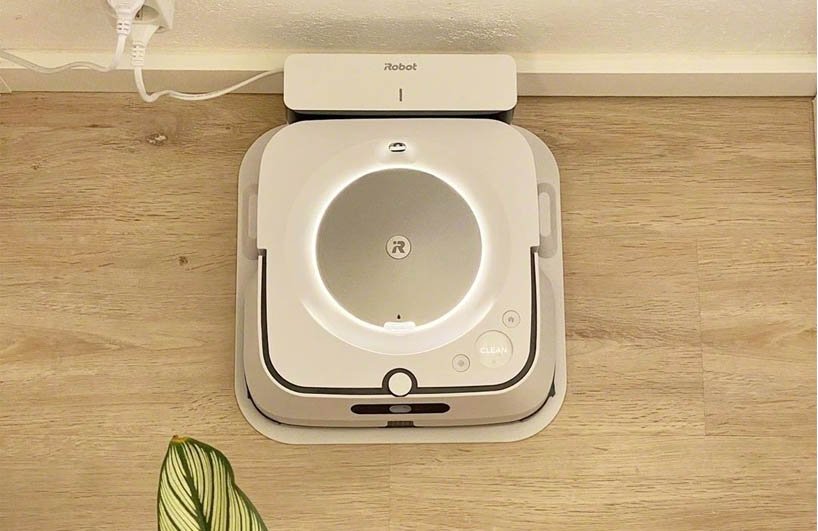 thiết bị làm sạch thông minh