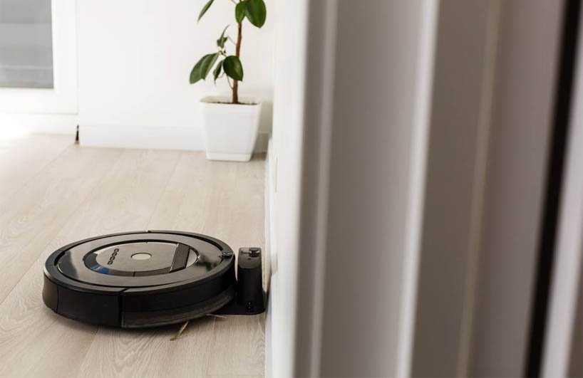 cách tiết kiệm điện cho robot hút bụi