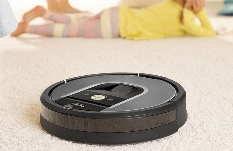 Đánh giá iRobot Roomba 960