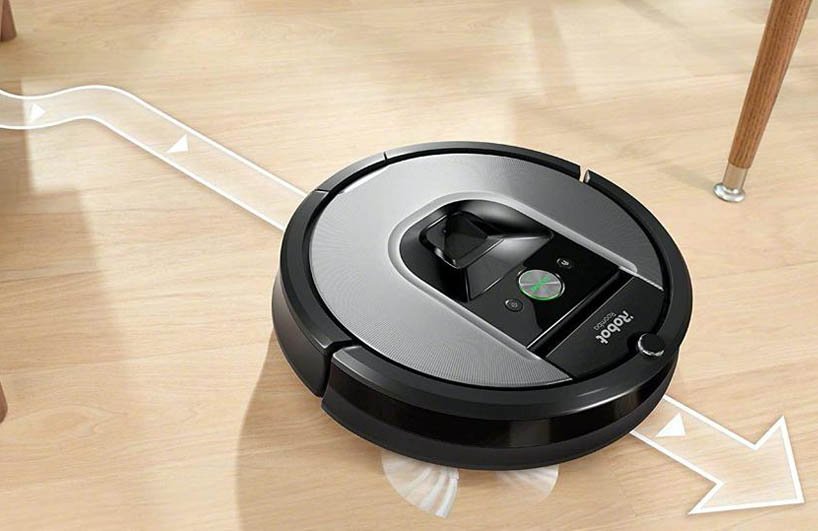 Đánh giá iRobot Roomba 960