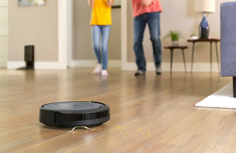 Roomba có nhớ bố cục phòng không