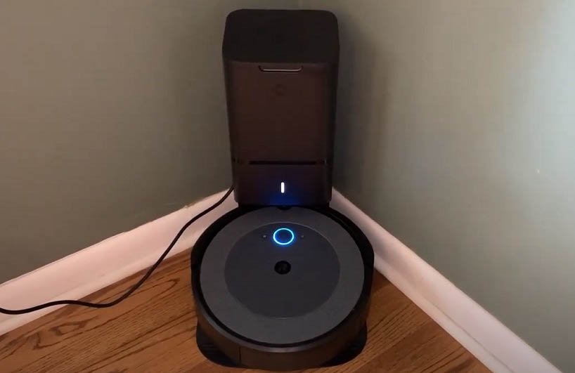 Roomba gặp sự cố và cách khắc phục