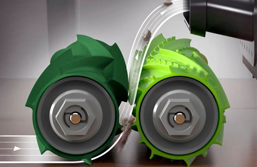 chức năng của iRobot Roomba