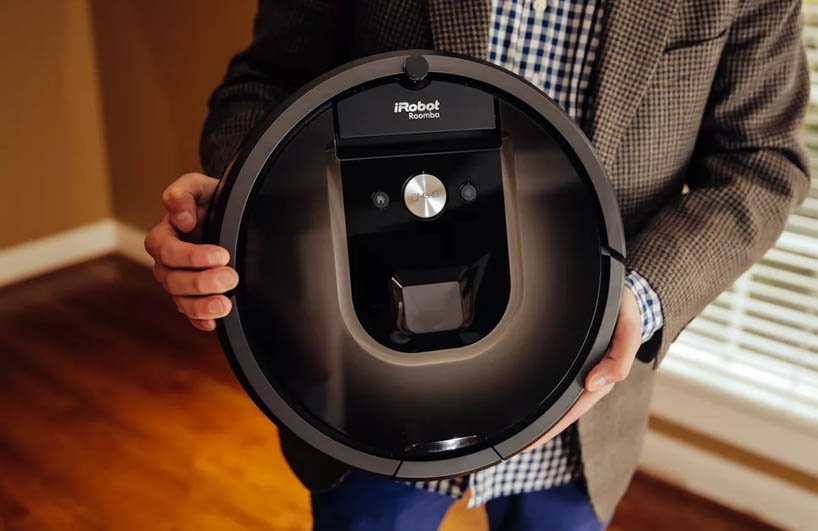 iRobot Roomba 980