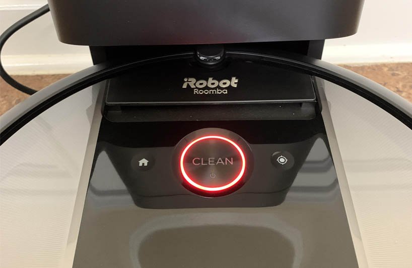 Làm sao để biết Roomba đang sạcLàm sao để biết Roomba đang sạc