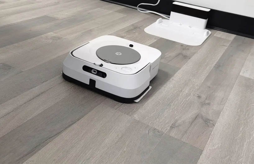 Robot lau nhà dọn nhà