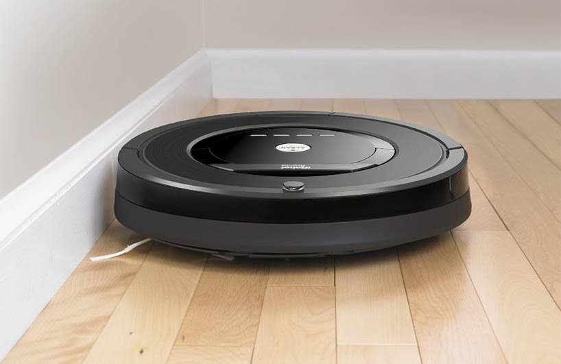 đánh giá robot hút bụi iRobot Roomba 880