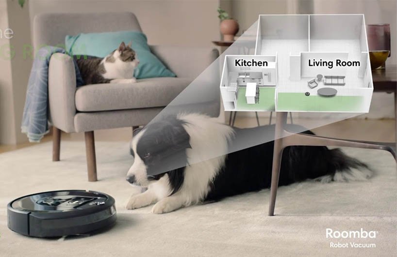 Roomba i7