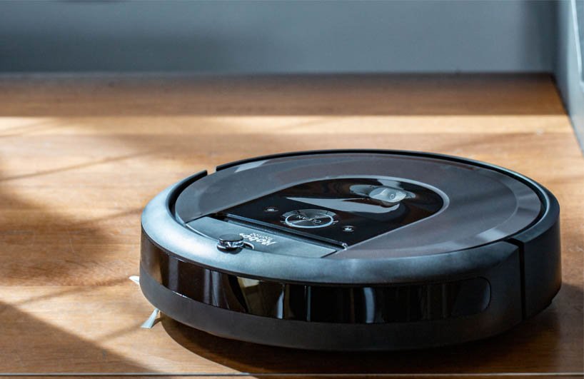 cách cài đặt lại robot hút bụi Roomba