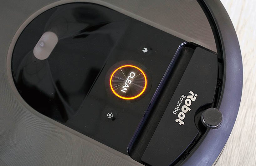 cách cài đặt lại robot hút bụi Roomba