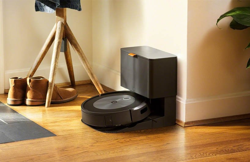 đánh giá robot hút bụi Roomba j7 Plus