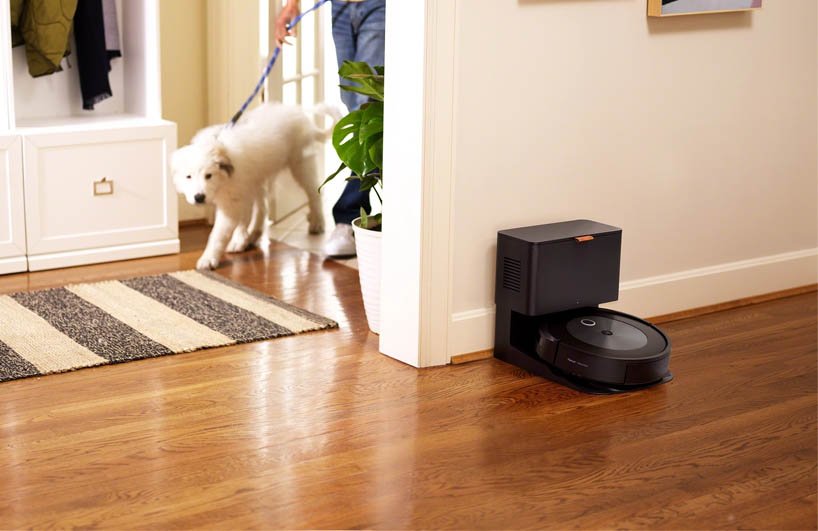 đánh giá robot hút bụi Roomba j7 Plus