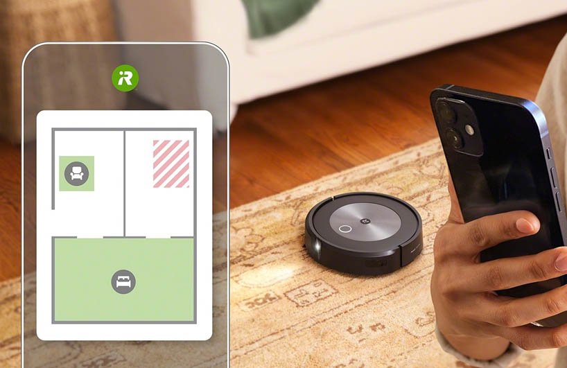 ứng dụng iRobot Home