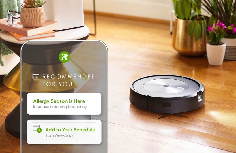 ứng dụng iRobot Home