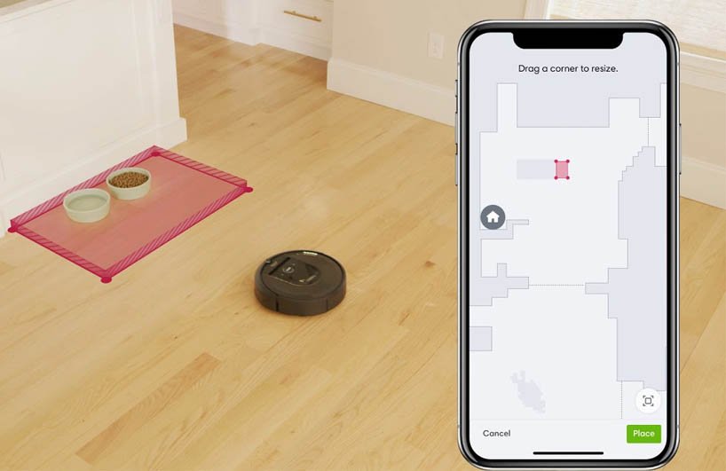 ứng dụng iRobot Home