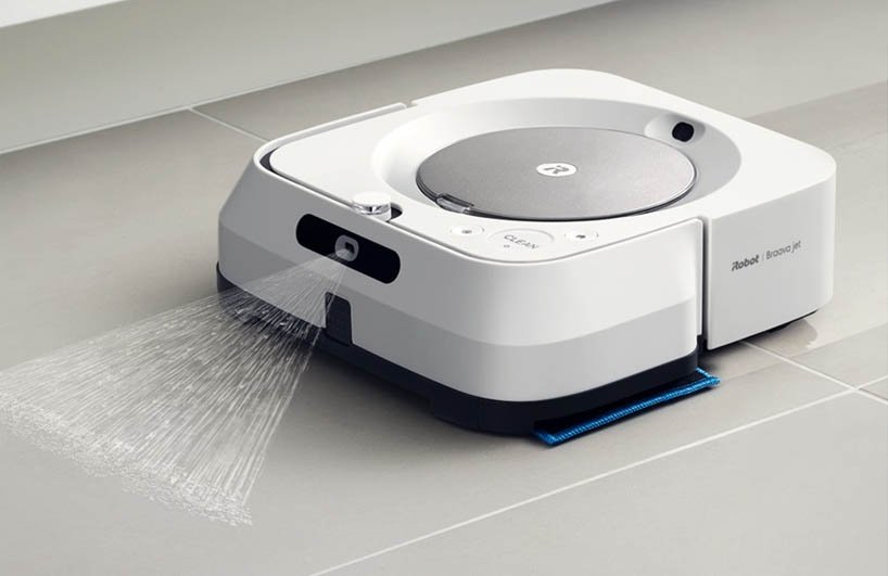Braava jet m6 và 380t