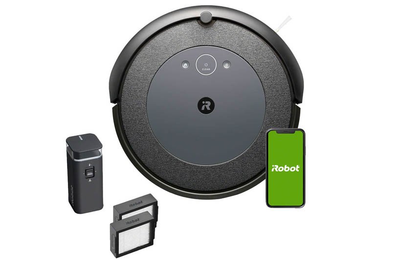 Đánh giá Roomba i4