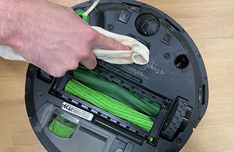 Đánh giá Roomba i4