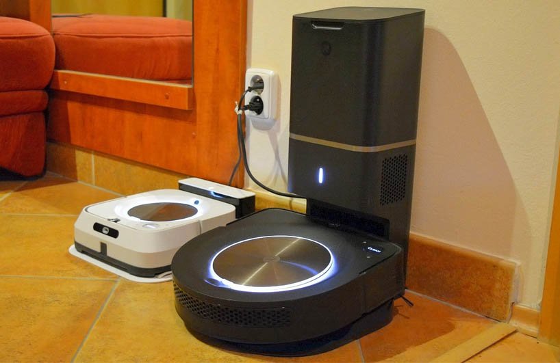 Tính năng của robot hút bụi