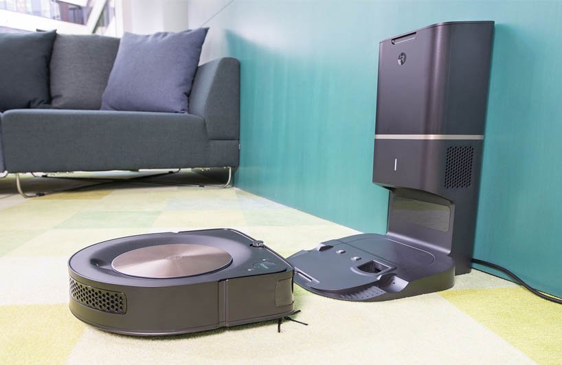 Tính năng của robot hút bụi