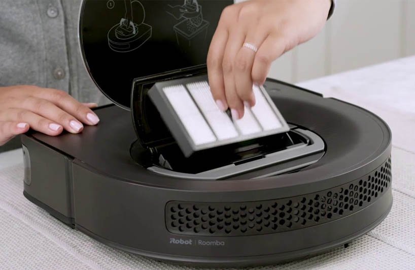 review Roomba s9 Plus